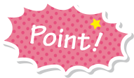 Point!