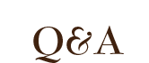 良くあるご質問Q&A