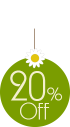 20¡óoff
