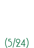 3DAY5/24