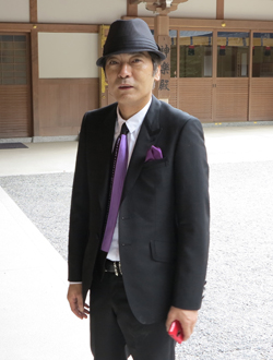 林成敏氏