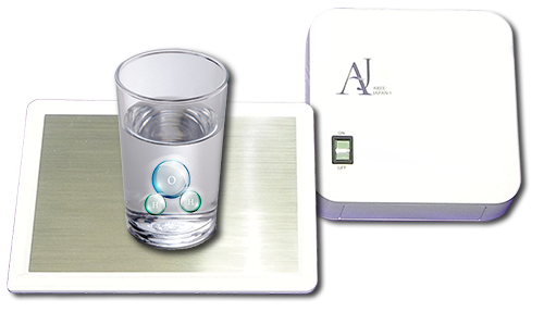「電子水生成器」とは?