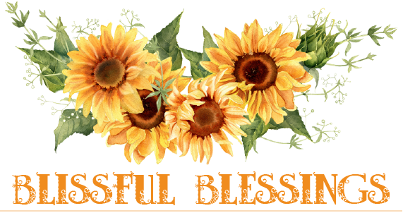 【BLISSFUL BLESSINGS】