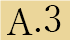 A.3