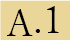 A.1