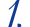 1.