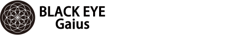 BLACK EYE gaius꡼