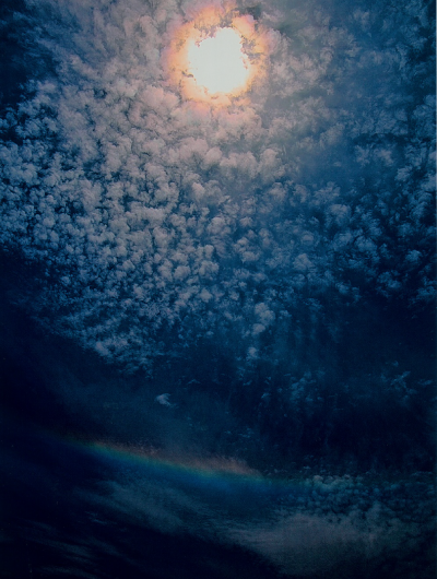 空に咲く花・アーク