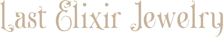 Last Elixir Jewelry