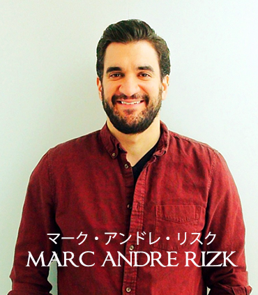 マーク・アンドレ・リスクー