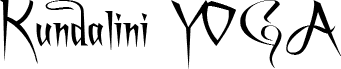 Kundalini YOGA