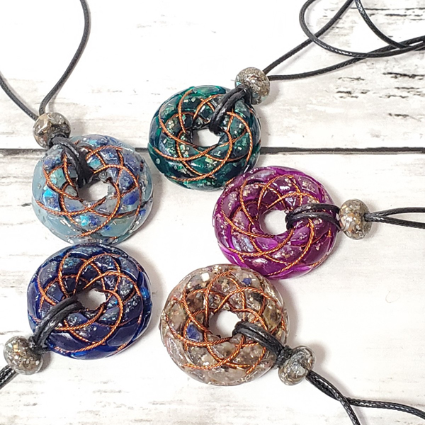 公式】株式会社ヴォイスグッズ｜◎新色登場！◎オルゴン・トーラス