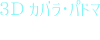 3DХ顦ѥɥ޺Ѥή