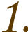 1.