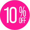 10%off