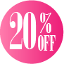 20%off