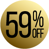 59%off