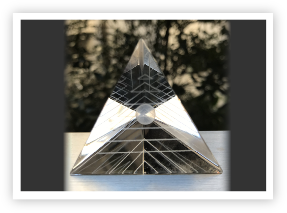 ソラ先生 8層ピラミッド∞(無限)フォース