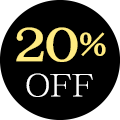 20%off