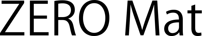 ZERO Mat